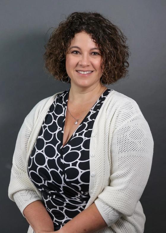Angie Greenwood