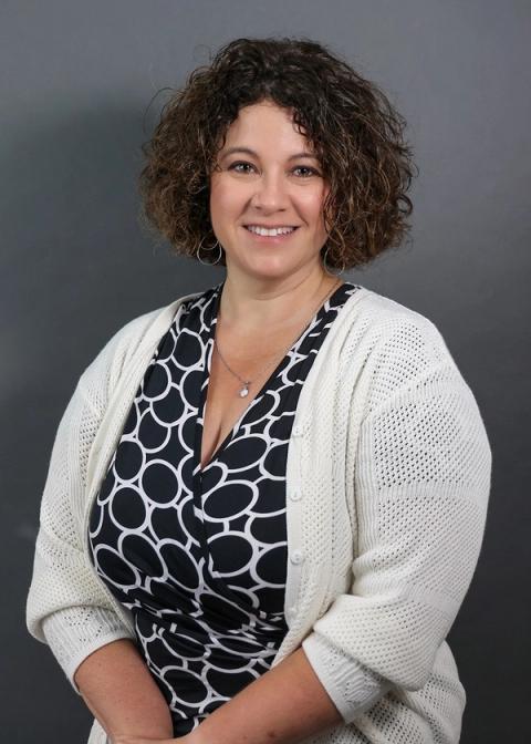 Angie Greenwood