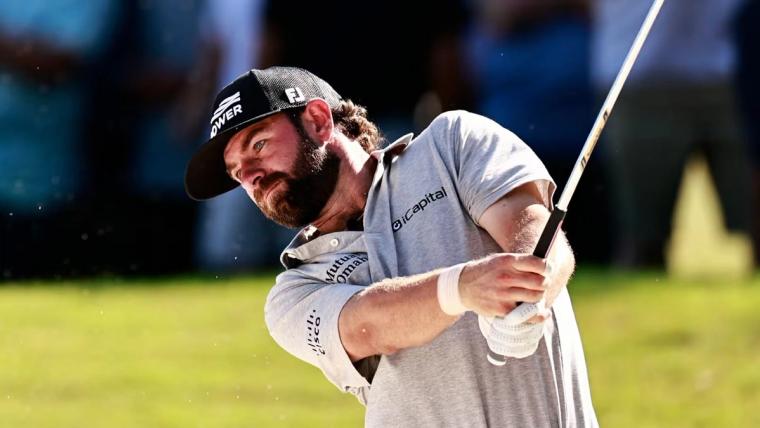 Cadillac Championship Round 3: Young Goes to Six Clear on Moving Day and This Wire-to-Wire Narrative Is Basically Already Written