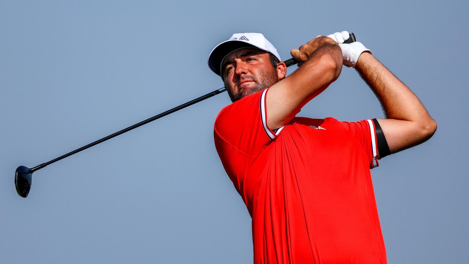Xander Schauffele and Scottie Scheffler Narrow Gap in PGA TOUR Player of the Year Race at Paris Olympics