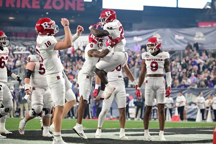 Rutgers Head Coach Greg Schiano: ‘Disappointed but not Discouraged’