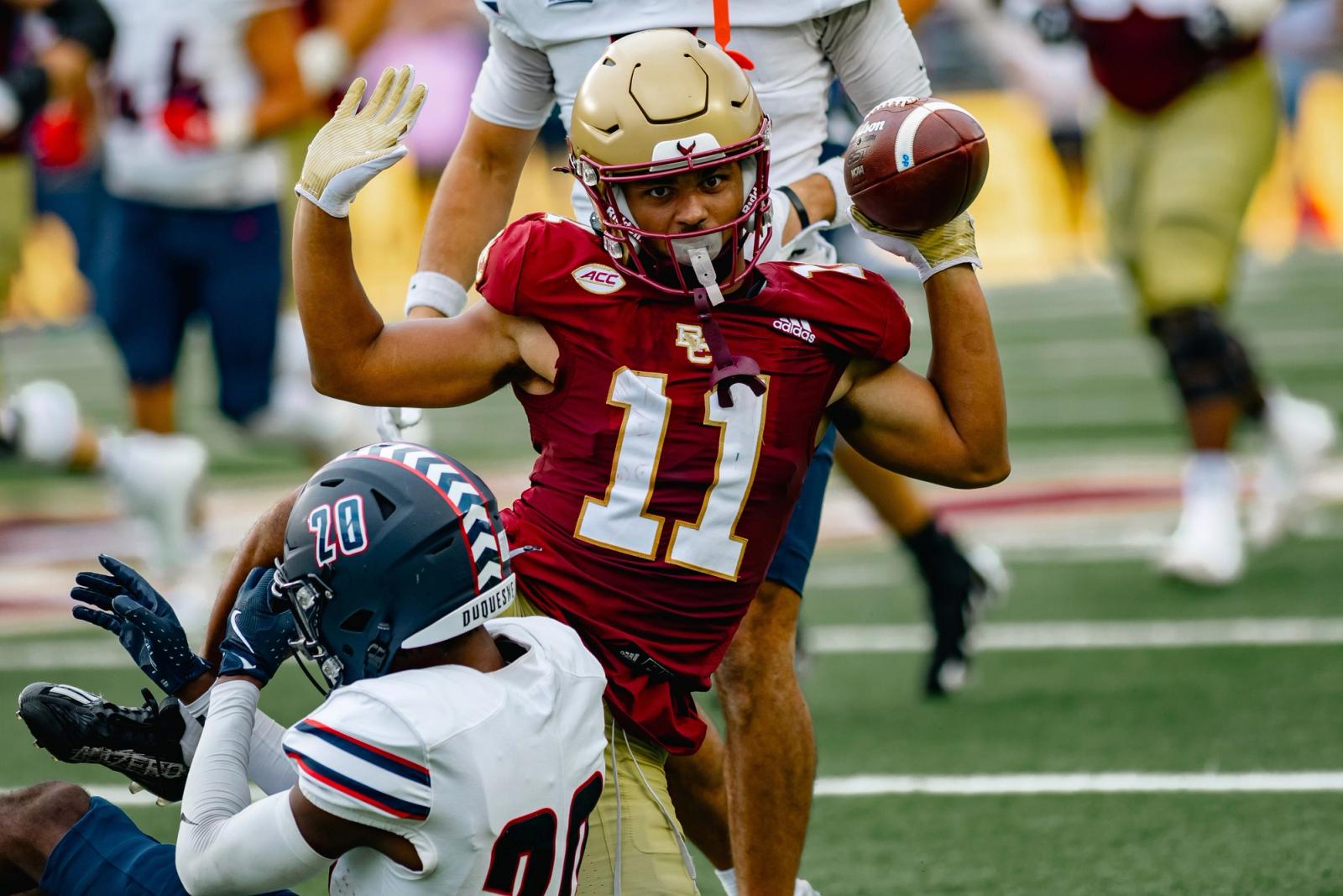 John McGloughlin/Undrafted