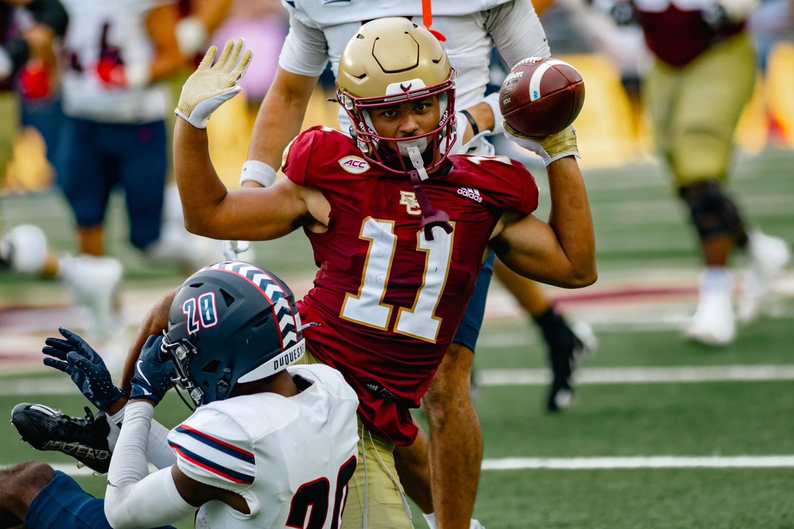 John McGloughlin/Undrafted