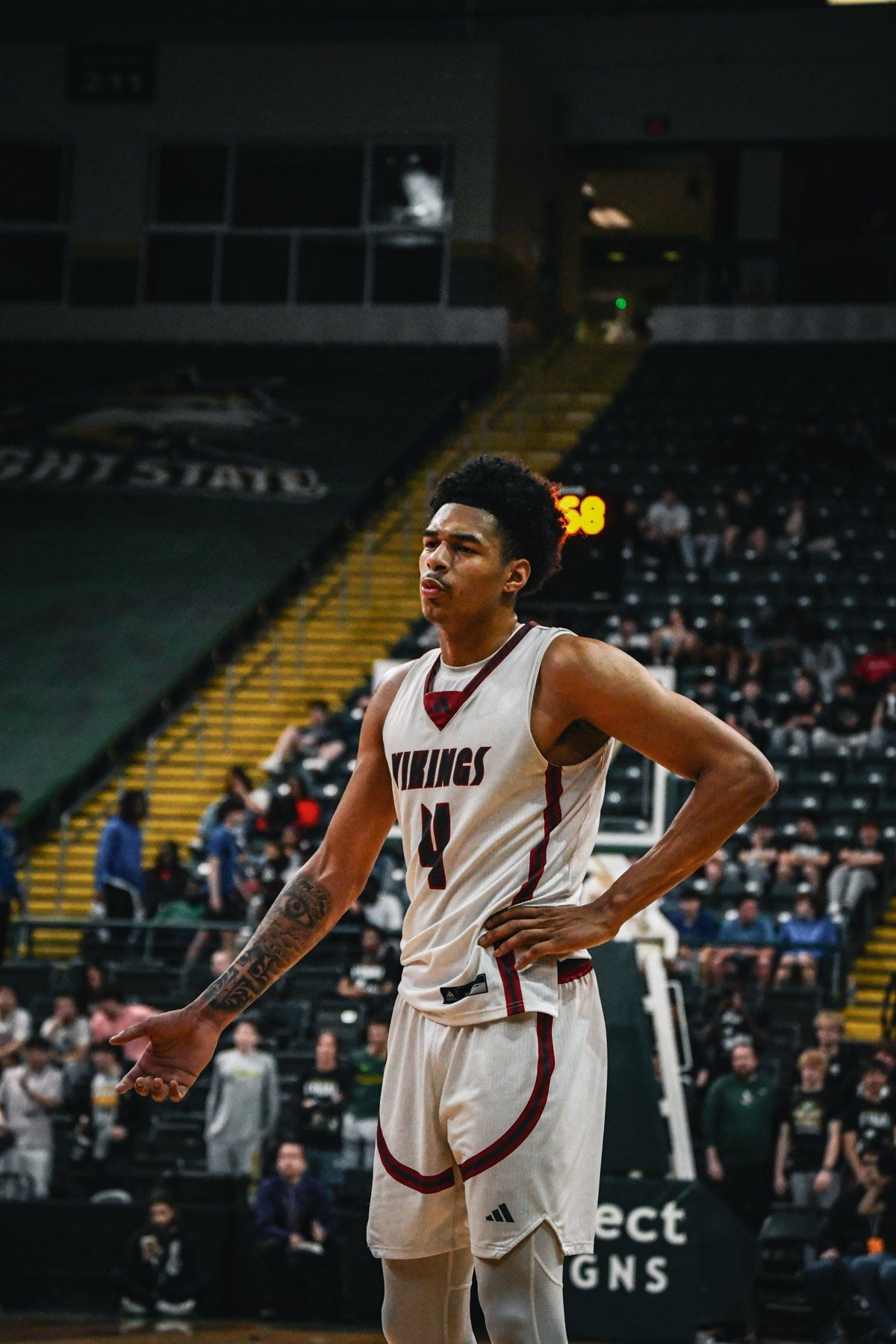 Photo Credit: Cole Swafford/Undrafted