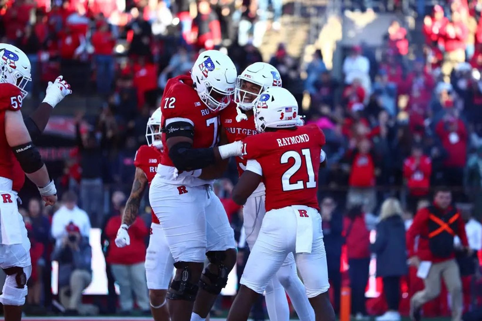 Rutgers Scarlet Knights Regain Their Mojo After Comeback Victory Over Minnesota!
