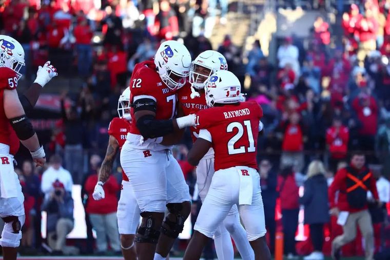 Rutgers Scarlet Knights Regain Their Mojo After Comeback Victory Over Minnesota!