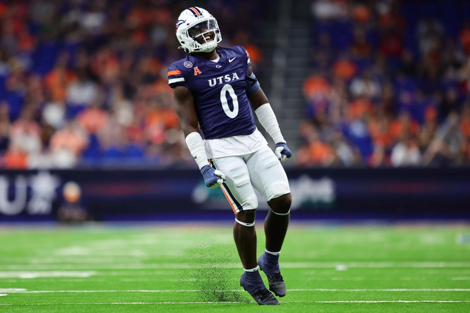 Daniel Jefferson/Undrafted