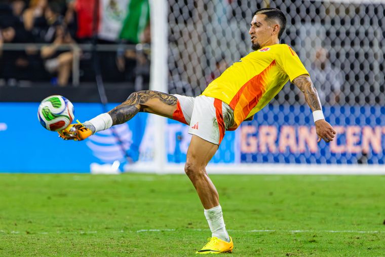 Mexico Thrashed 4-0 by Red-Hot Colombia in Dallas as James Rodríguez and Luis Díaz Shine