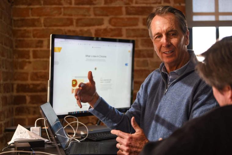 From a Niche Start-up to a Football Analytics Giant