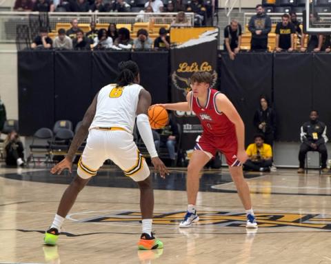 Kennesaw State Cruises Past West Georgia in Preseason Showcase, Cottle Shines