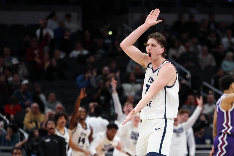 Utah State Breaks NCAA Tournament Curse with Convincing Win Over TCU