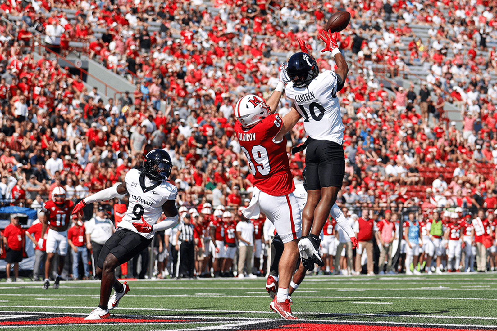 Austyn McFadden/Undrafted