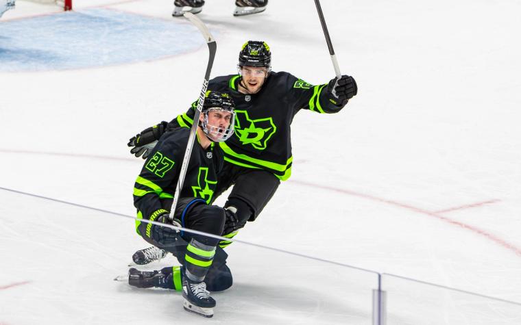 Stars vs Blue Jackets: Photo Gallery and Takeaways from Dallas' Battle in Columbus
