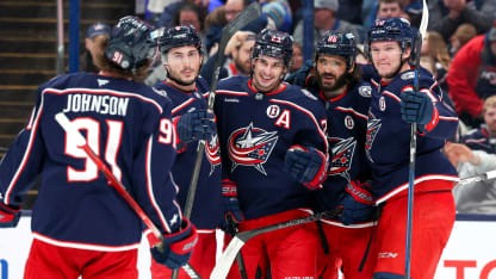 Are the Blue Jackets Turning a Corner? Early Takeaways from 2025-26
