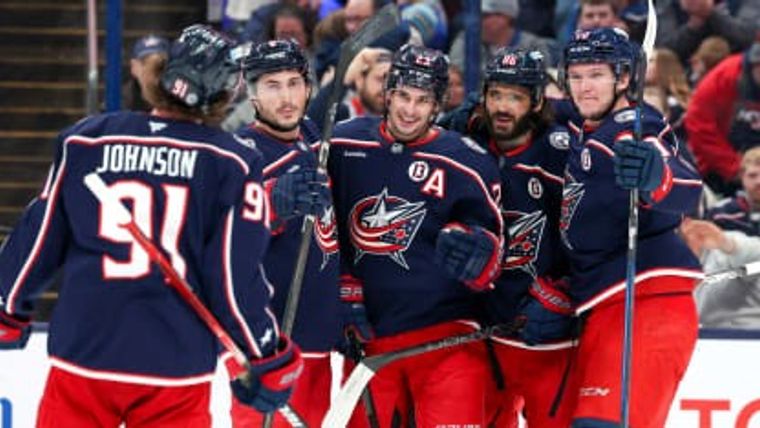 Are the Blue Jackets Turning a Corner? Early Takeaways from 2025-26