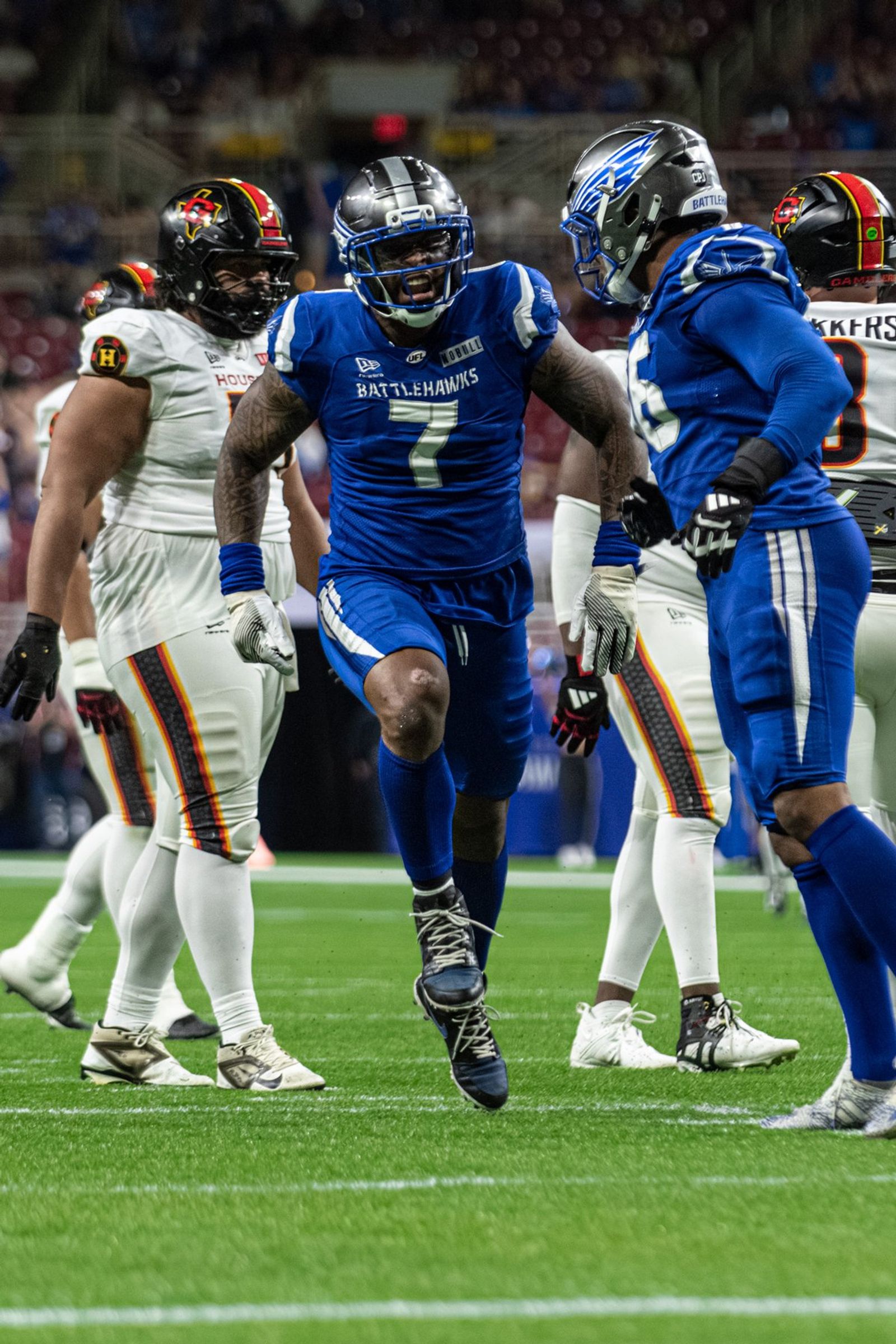Photo Credit: JP House/Undrafted