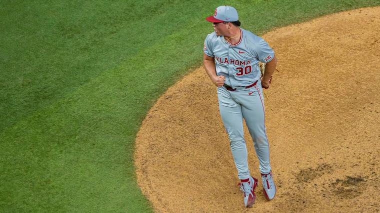 Oklahoma Baseball Secures Season-Opening Victory in Extra Innings Against Highly Ranked Tennessee