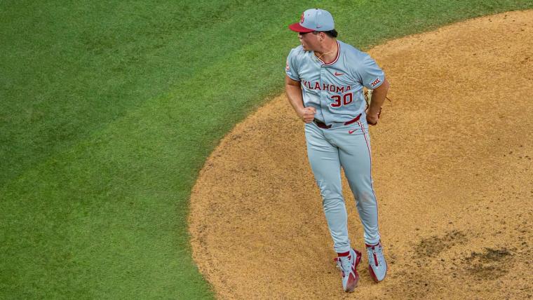 Oklahoma Baseball Secures Season-Opening Victory in Extra Innings Against Highly Ranked Tennessee