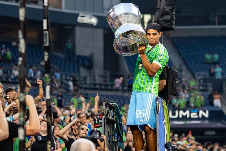 Seattle’s Night of Glory: A Leagues Cup Story