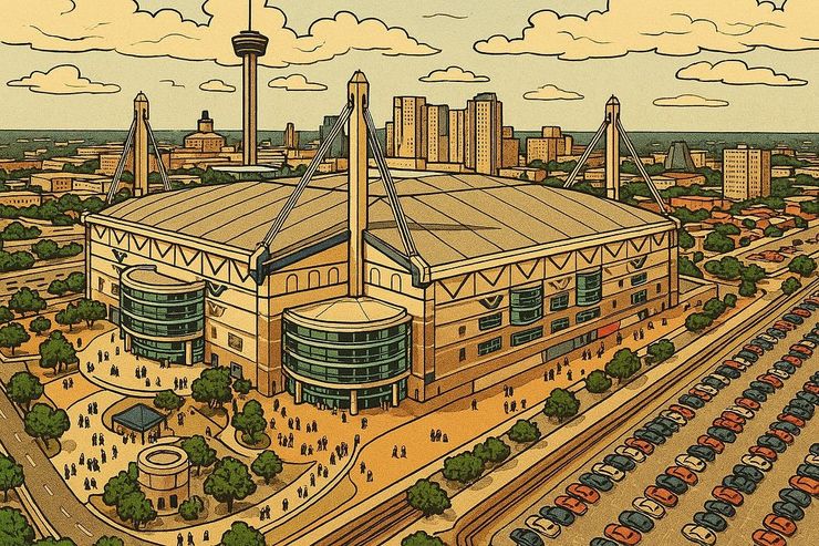 The Alamodome’s Underrated Brilliance: A Blueprint for Civic-Minded Stadium Success