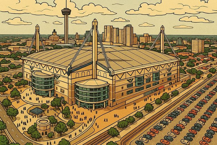 The Alamodome’s Underrated Brilliance: A Blueprint for Civic-Minded Stadium Success