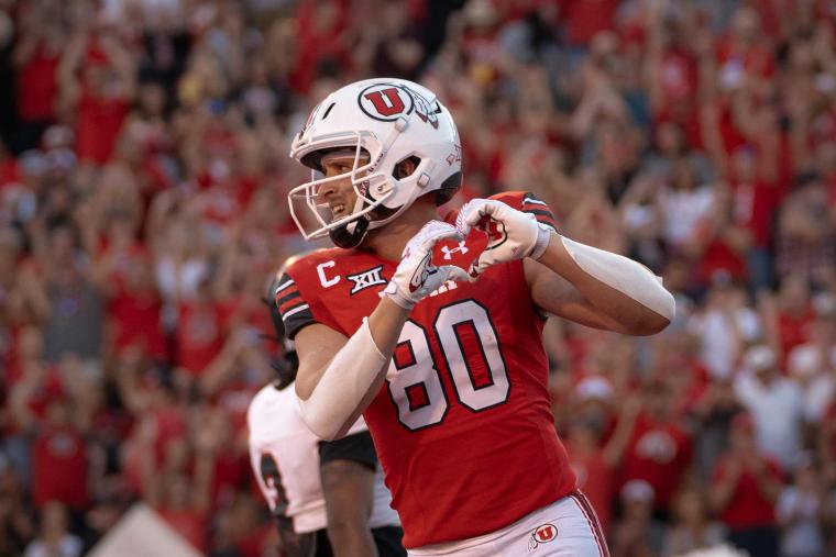 Brant Kuithe Shines in Triumphant Return, Leading Utah to Dominant Season Opener Victory