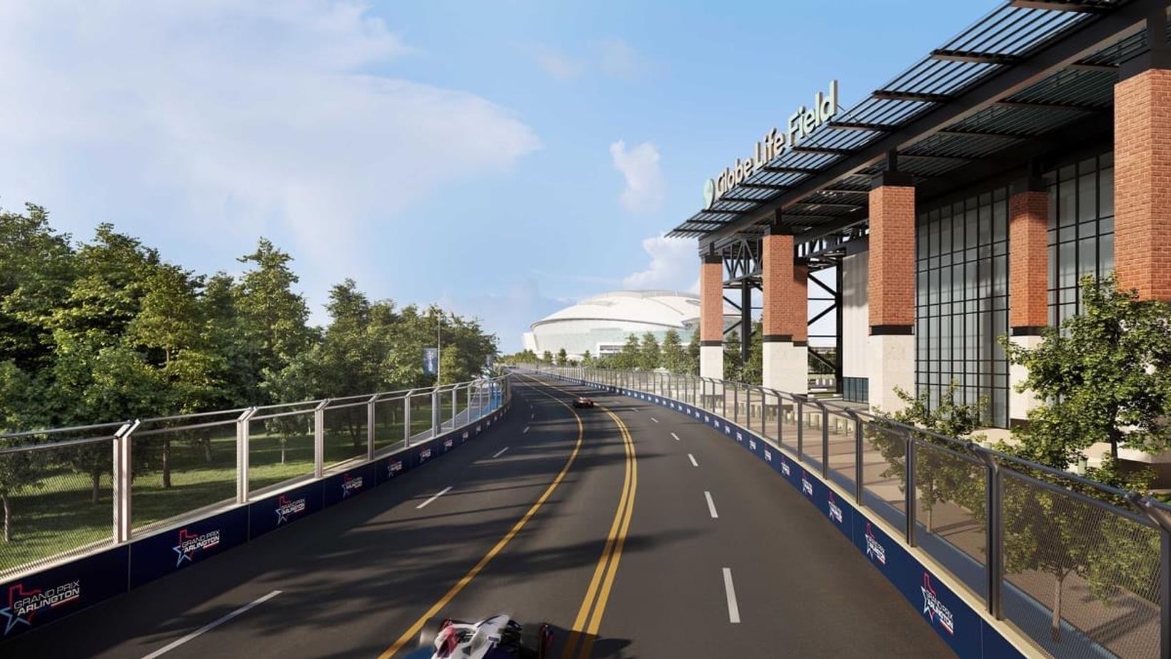IndyCar Returns to Texas in 2026 with Thrilling Arlington Street Race