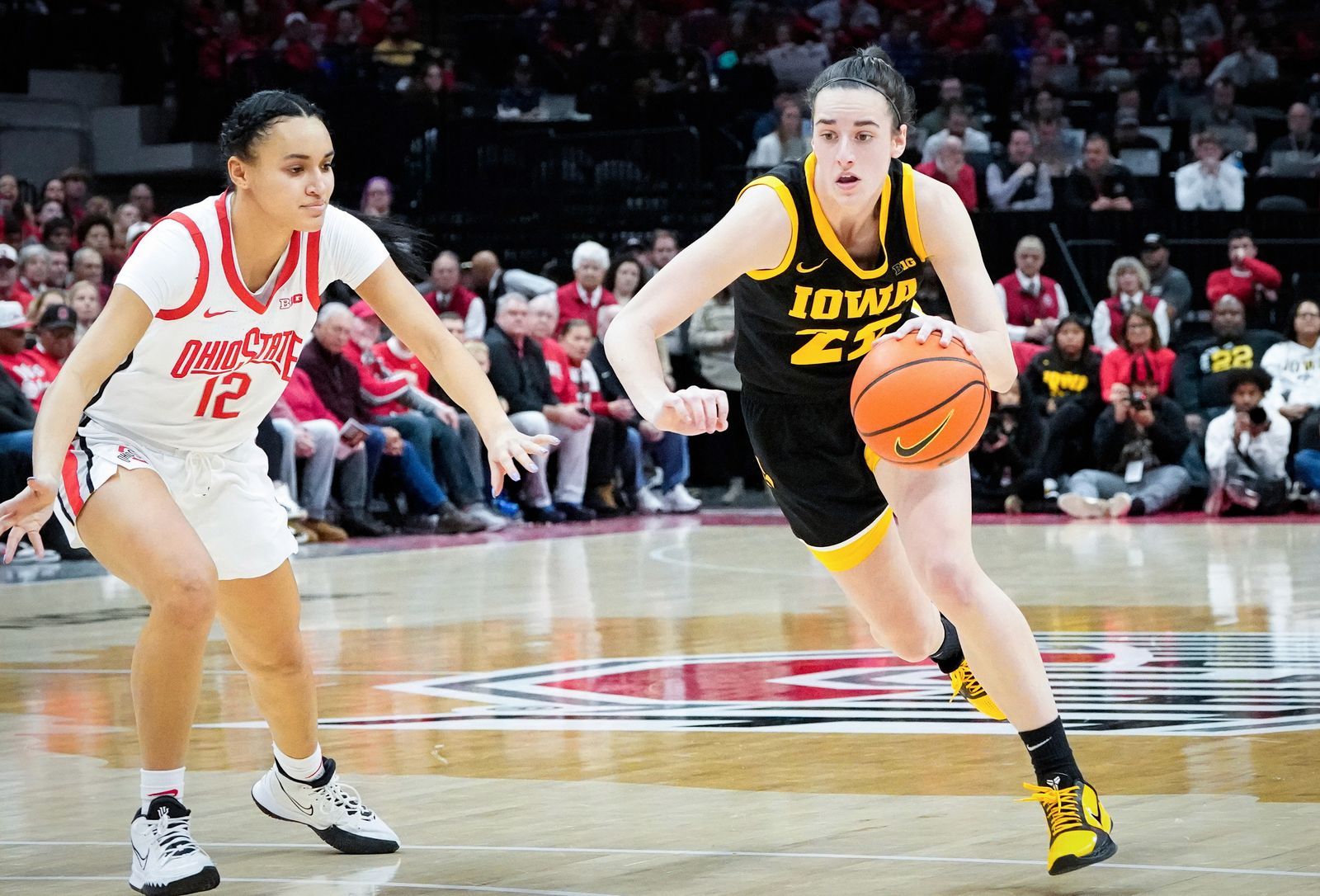 Angie Greenwood/Undrafted