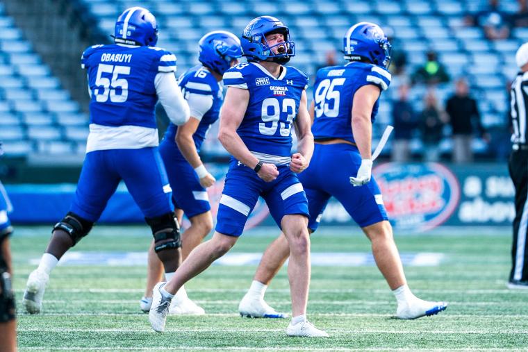 Marshall Secures 30-18 Win Over Georgia State to Boost Bowl Eligibility Chances