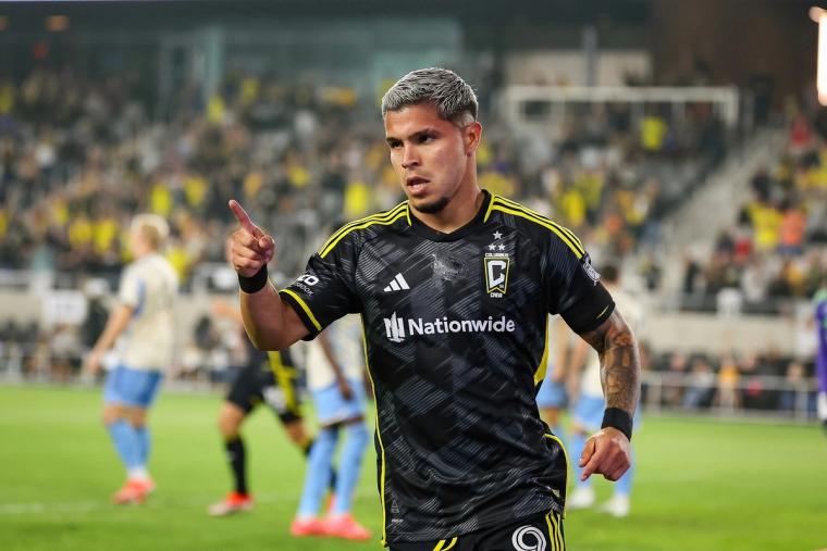 Columbus Crew Clinch Second Place in the Eastern Conference with Thrilling Victory Over Philadelphia Union