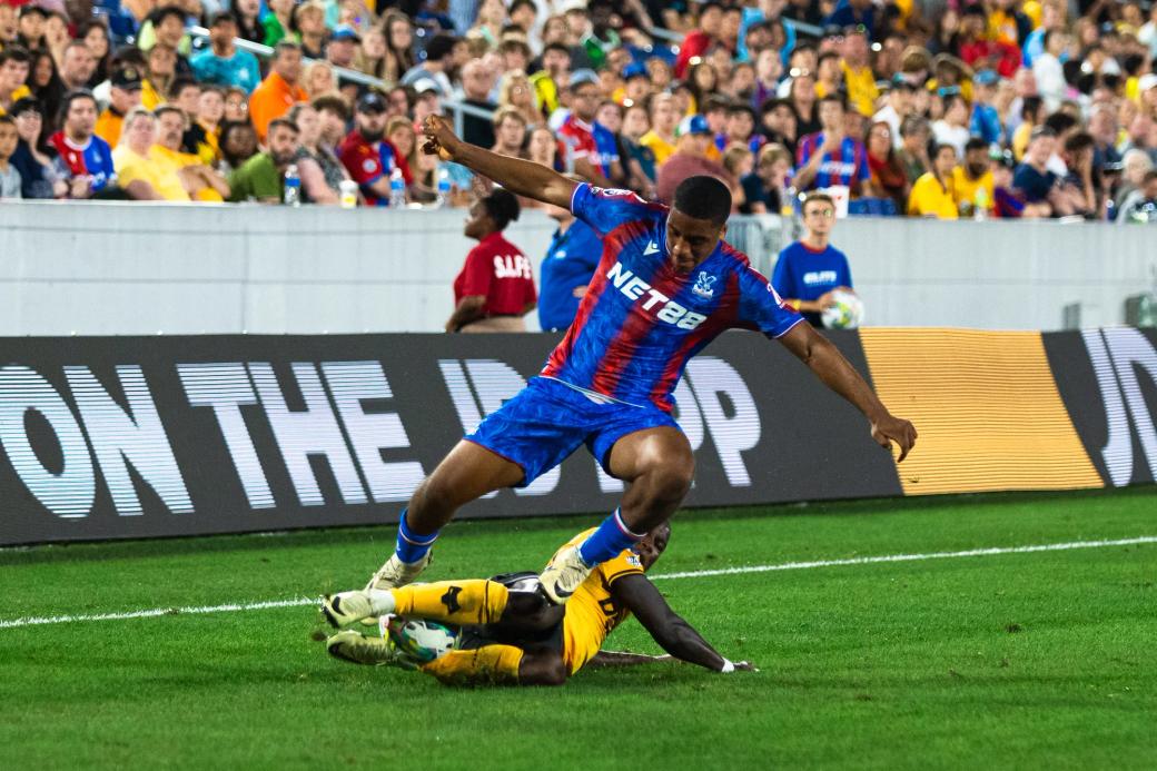 Crystal Palace Triumphs Over Wolverhampton in Thrilling Stateside Match in Annapolis