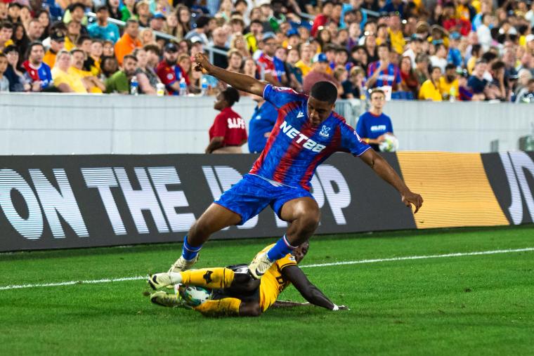Crystal Palace Triumphs Over Wolverhampton in Thrilling Stateside Match in Annapolis