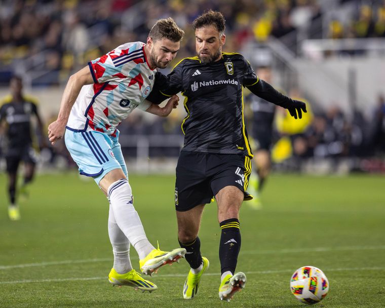 Last-Minute Heroics: Columbus Crew Seals Epic Win