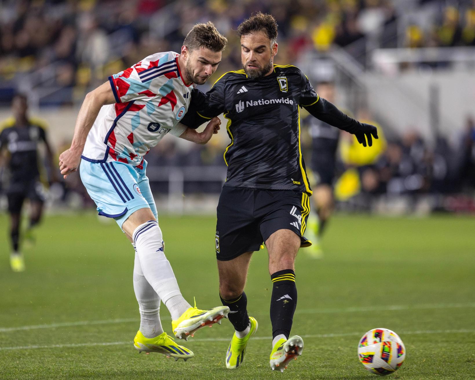 Last-Minute Heroics: Columbus Crew Seals Epic Win