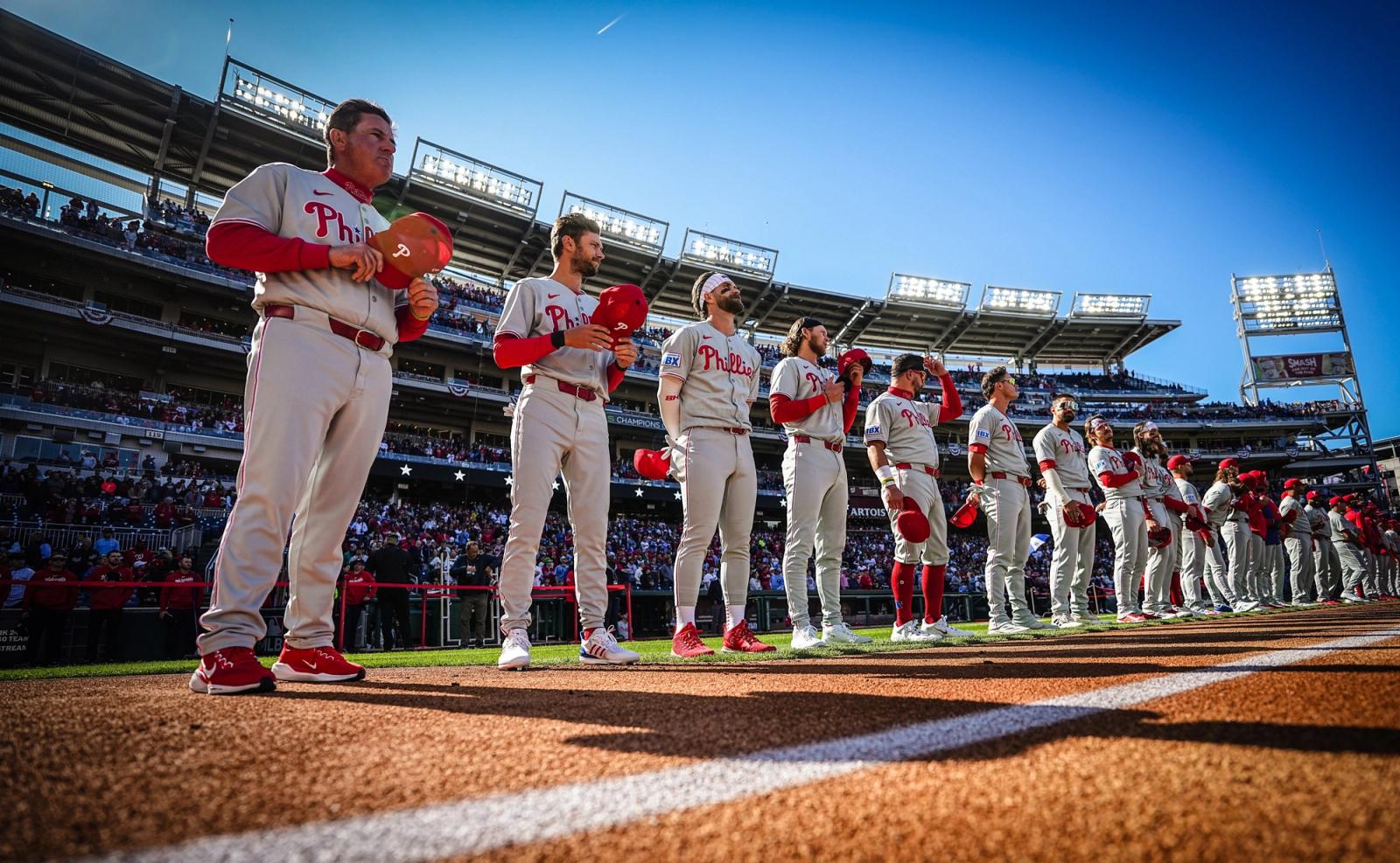 Philadelphia Phillies via X
