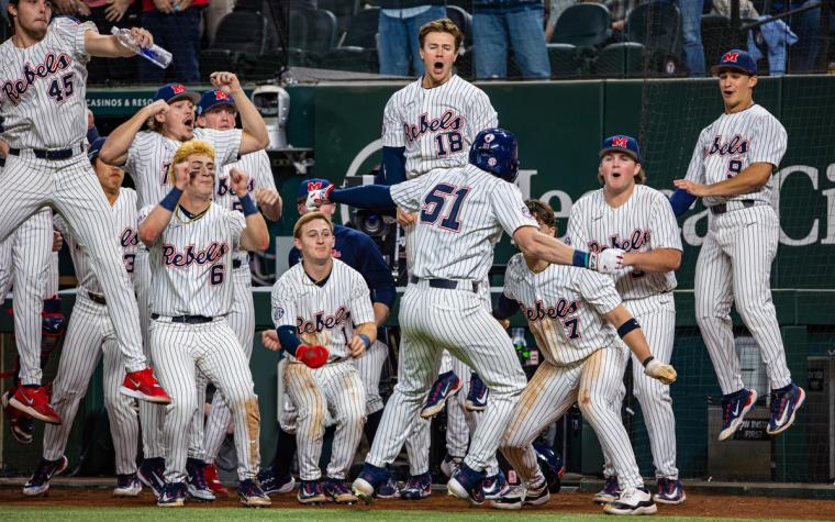 Ole Miss Baseball Opens 2025 Season with Gritty Win Over No. 21 Arizona