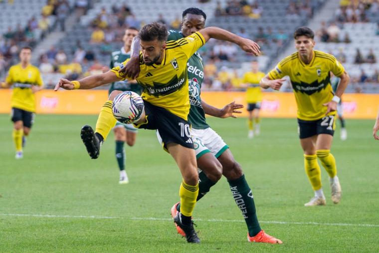 Columbus Crew Clinch Crucial 1-0 Victory Over Club León in Leagues Cup Showdown