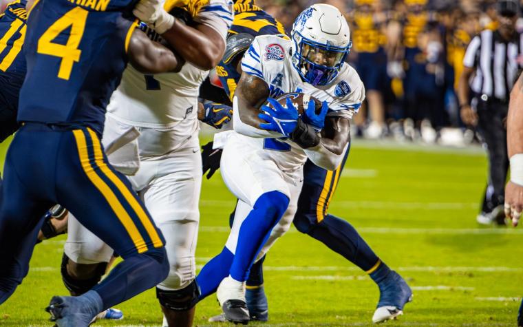 Memphis Tigers Secure Historic 11th Win with Frisco Bowl Victory