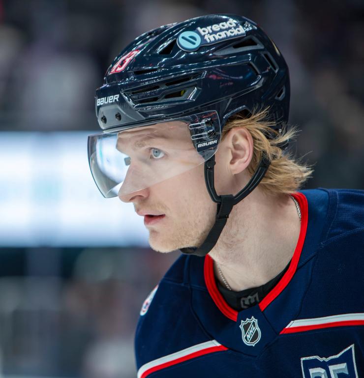 8-Goal Explosion Ends Tampa Bay's 15-Game Streak