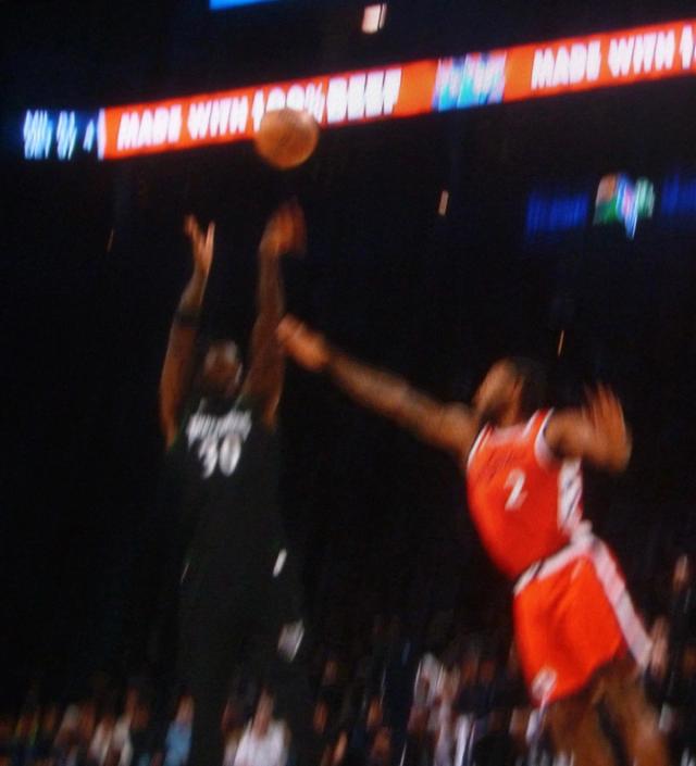 Minnesota Timberwolves vs LA Clippers — Photo Credit: Abbigail Worlow/Undrafted