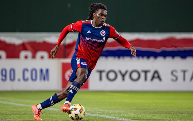 North Texas SC Edges Past Vancouver Whitecaps FC 2 to Secure Semifinal Spot