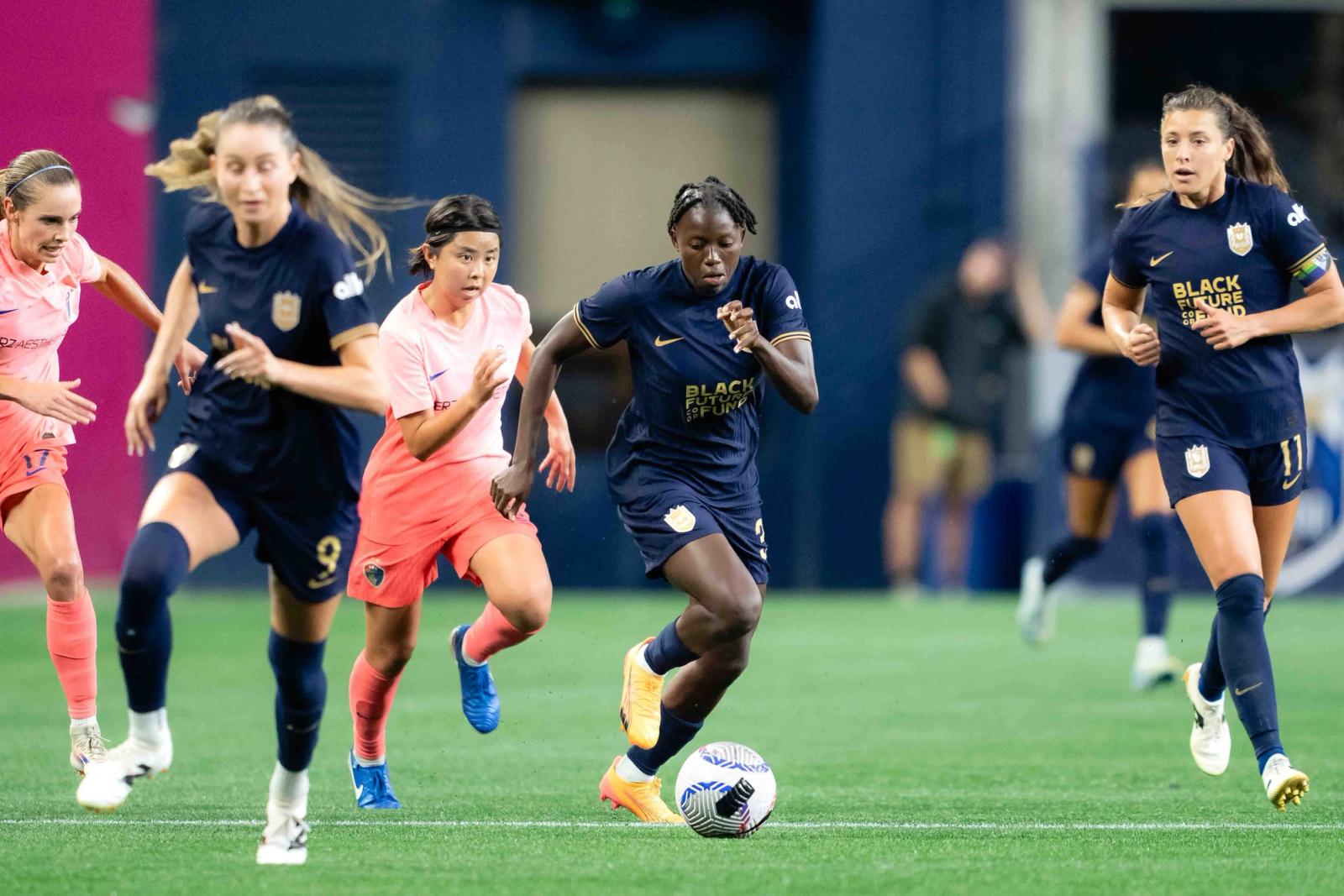 Sandra Agbotse/Undrafted