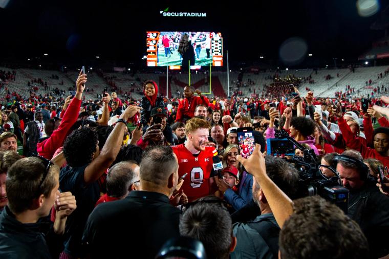 Maryland's Thrilling Comeback Win Over USC: A Homecoming Classic for the Ages