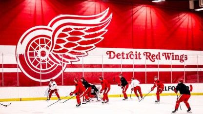 Can The 2025-26 Detroit Red Wings Close The Gap