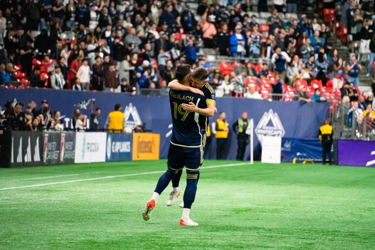 Kreilach's Last-Minute Goal Seals Victory for Whitecaps Against Rapids