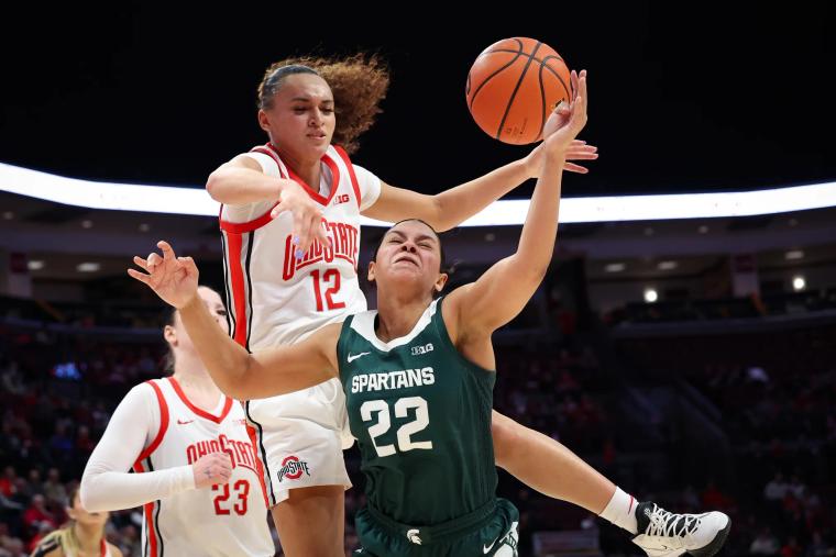 Ohio State Buckeyes Triumph Over Michigan State Spartans in Nail-Biting Battle for Awareness