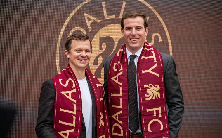 Dallas Trinity FC Joins USL Super League as Inaugural Member, Set to Play at Cotton Bowl