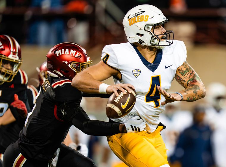 Rockets Flex on MAC Wednesday, Smother RedHawks 24–3 in a Defensive Beatdown