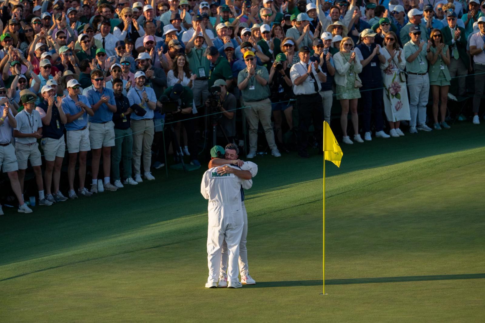 Credit: The Masters