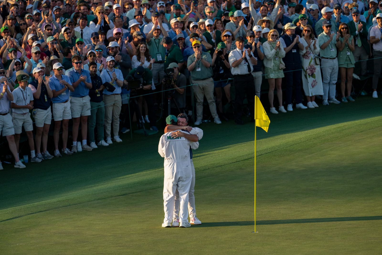 Credit: The Masters